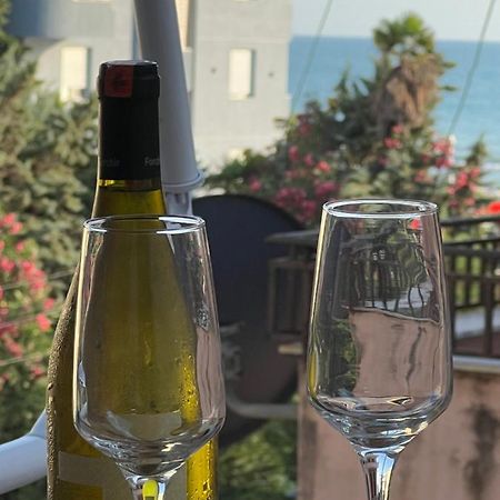 דירות דורס Sea View מראה חיצוני תמונה