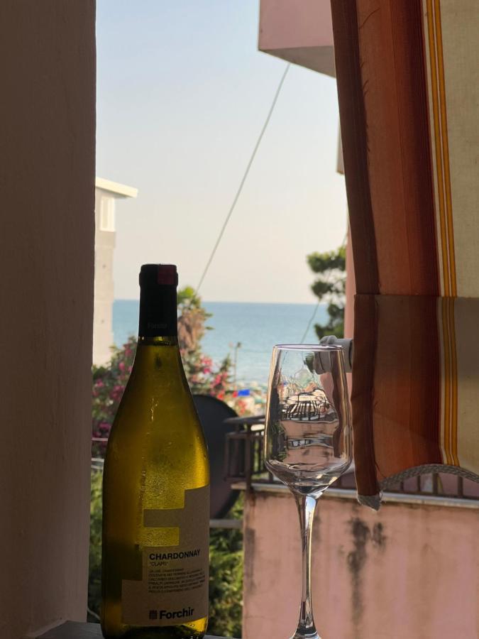 דירות דורס Sea View מראה חיצוני תמונה